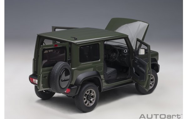 Bild 5 - Suzuki Jimny JB74 sierra