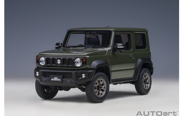 Bild 7 - Suzuki Jimny JB74 sierra
