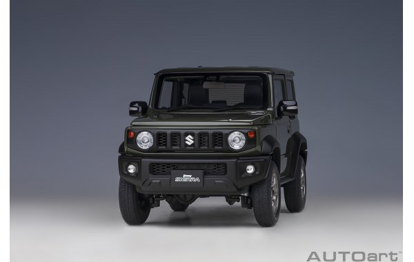 Bild 8 - Suzuki Jimny JB74 sierra