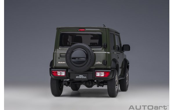 Bild 9 - Suzuki Jimny JB74 sierra