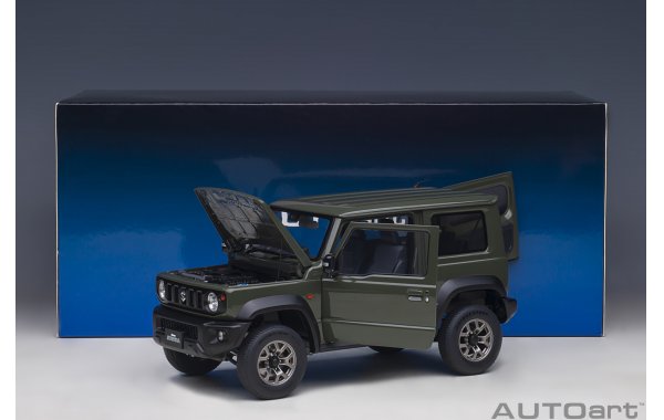 Bild 10 - Suzuki Jimny JB74 sierra