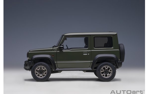 Bild 11 - Suzuki Jimny JB74 sierra