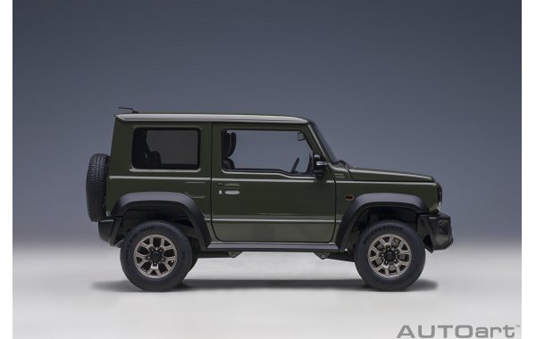 Bild 12 - Suzuki Jimny JB74 sierra
