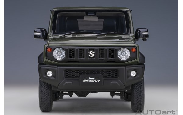 Bild 13 - Suzuki Jimny JB74 sierra