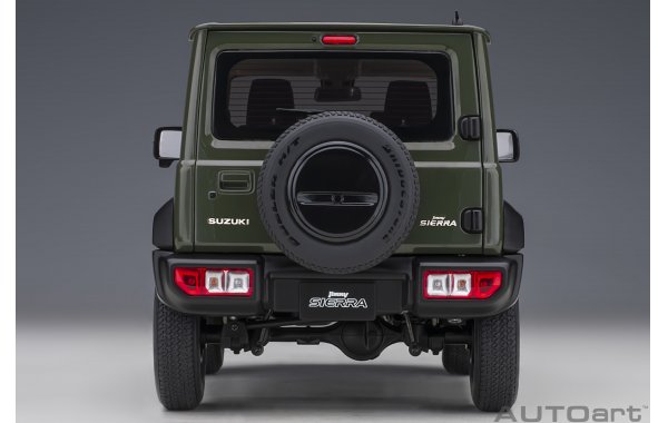 Bild 14 - Suzuki Jimny JB74 sierra