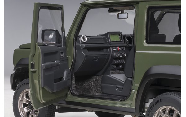 Bild 17 - Suzuki Jimny JB74 sierra