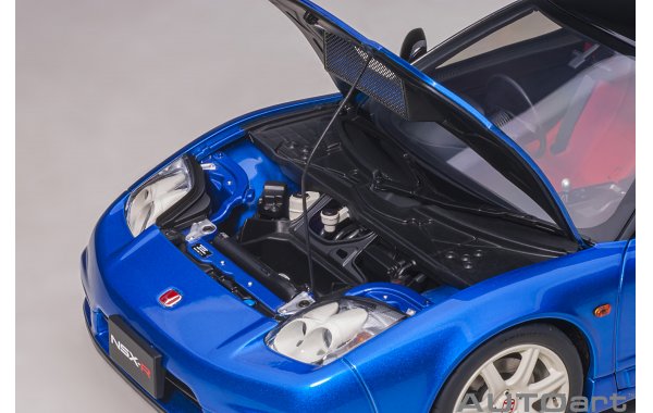 Bild 3 - Honda NSX-R 2019 NA2 blau metallic
