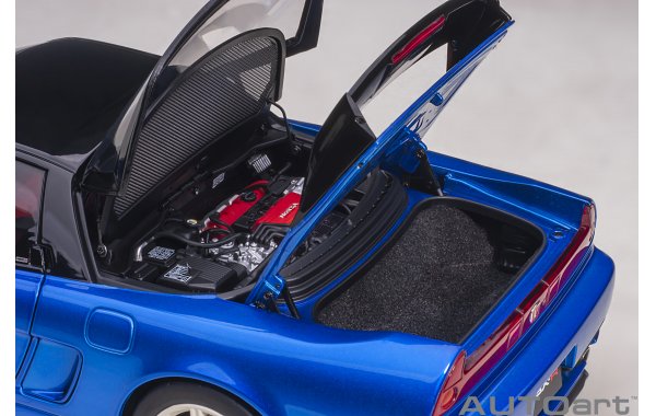 Bild 4 - Honda NSX-R 2019 NA2 blau metallic