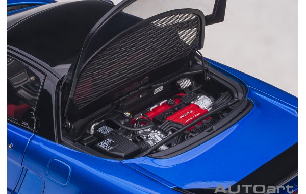 Bild 5 - Honda NSX-R 2019 NA2 blau metallic