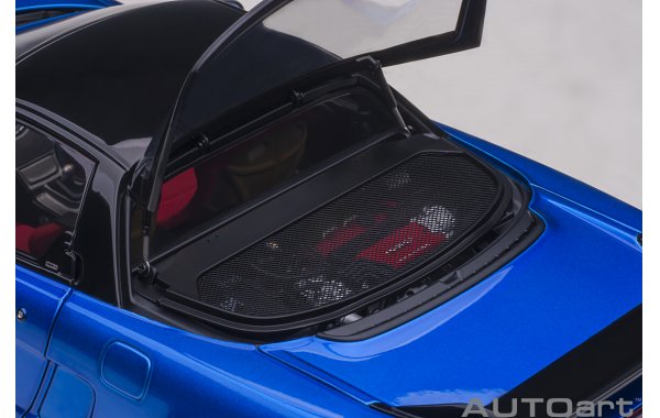 Bild 6 - Honda NSX-R 2019 NA2 blau metallic
