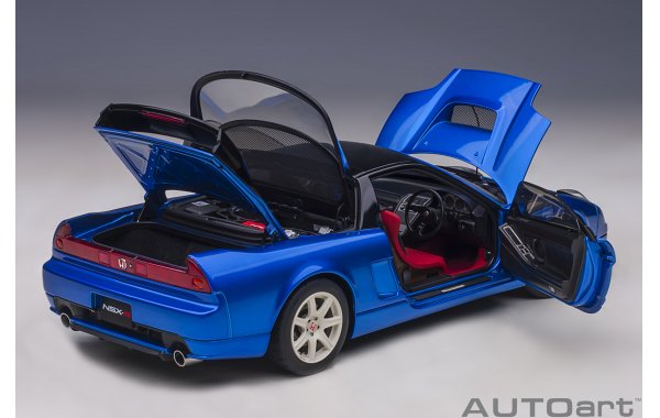 Bild 7 - Honda NSX-R 2019 NA2 blau metallic