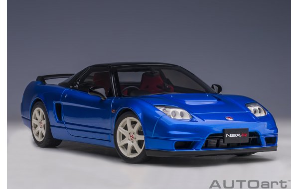 Bild 8 - Honda NSX-R 2019 NA2 blau metallic