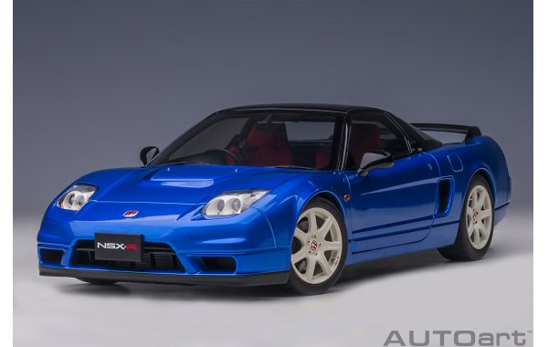 Bild 9 - Honda NSX-R 2019 NA2 blau metallic