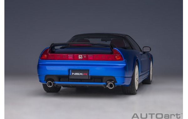 Bild 11 - Honda NSX-R 2019 NA2 blau metallic
