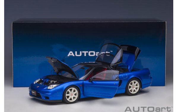 Bild 12 - Honda NSX-R 2019 NA2 blau metallic