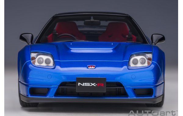 Bild 15 - Honda NSX-R 2019 NA2 blau metallic
