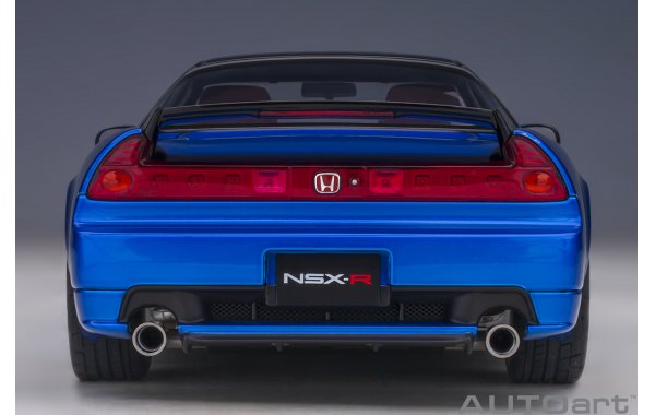 Bild 16 - Honda NSX-R 2019 NA2 blau metallic