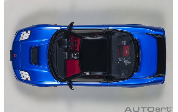 Bild 17 - Honda NSX-R 2019 NA2 blau metallic