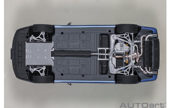 Bild 18 - Honda NSX-R 2019 NA2 blau metallic