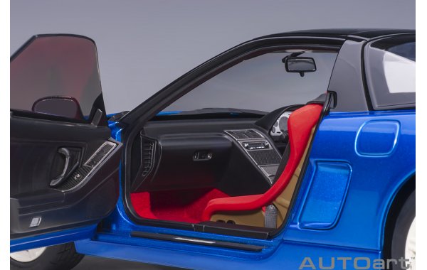Bild 19 - Honda NSX-R 2019 NA2 blau metallic