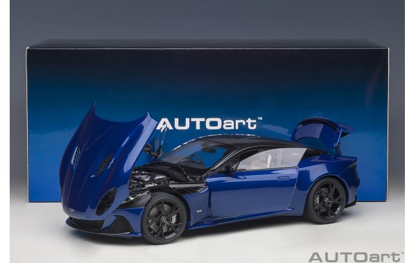 Bild 10 - Aston Martin DBS Superleggera Zaffre Blue