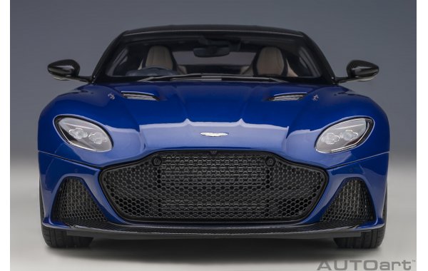 Bild 13 - Aston Martin DBS Superleggera Zaffre Blue