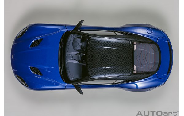 Bild 15 - Aston Martin DBS Superleggera Zaffre Blue