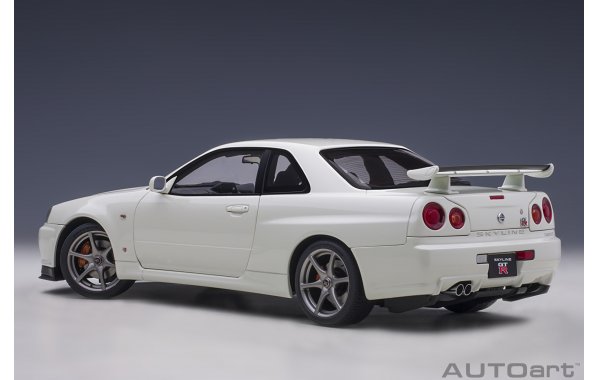 Bild 2 - Nissan Skyline GT-R R34 V-Spec II