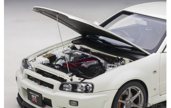 Bild 3 - Nissan Skyline GT-R R34 V-Spec II