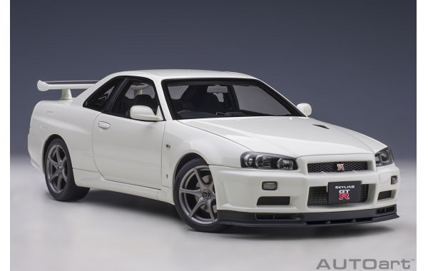 Bild 6 - Nissan Skyline GT-R R34 V-Spec II