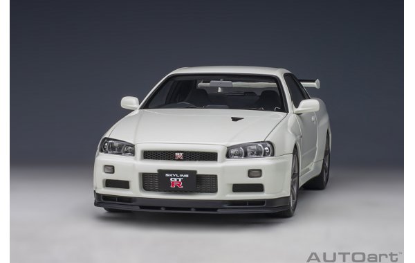 Bild 8 - Nissan Skyline GT-R R34 V-Spec II