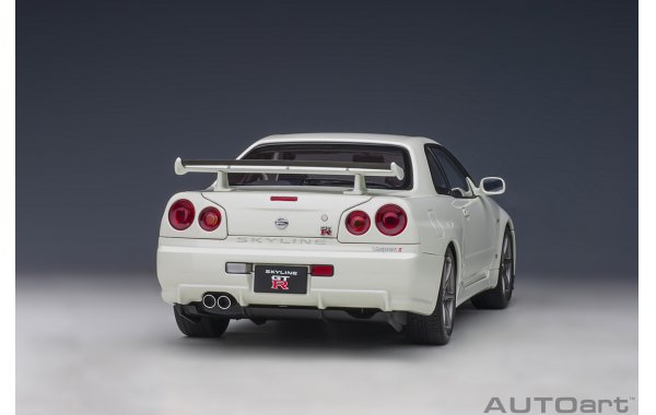 Bild 9 - Nissan Skyline GT-R R34 V-Spec II