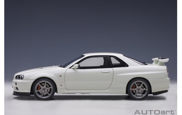 Bild 11 - Nissan Skyline GT-R R34 V-Spec II