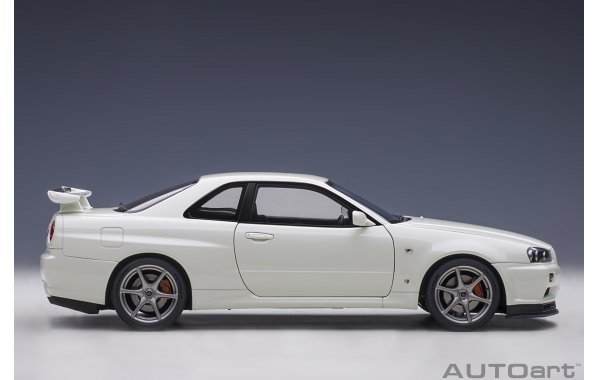 Bild 12 - Nissan Skyline GT-R R34 V-Spec II