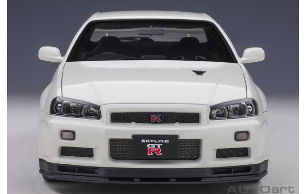 Bild 13 - Nissan Skyline GT-R R34 V-Spec II
