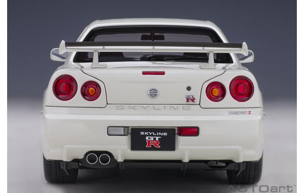 Bild 14 - Nissan Skyline GT-R R34 V-Spec II