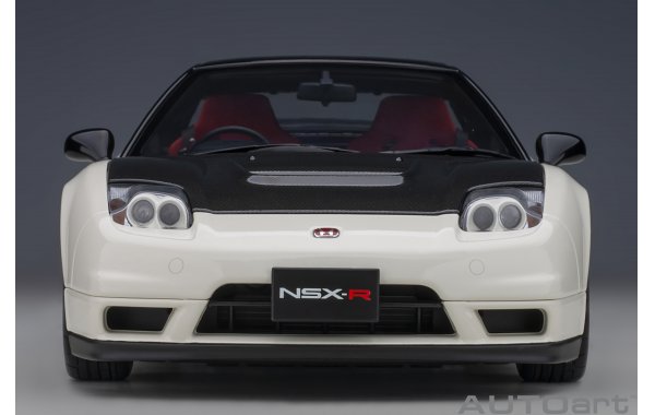 Bild 15 - Honda NSX-R 2019 NA2 white black carbon