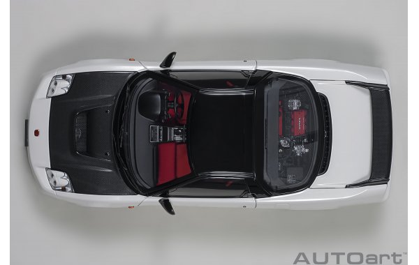 Bild 17 - Honda NSX-R 2019 NA2 white black carbon
