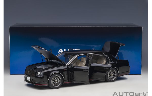Bild 10 - Toyota Century GRMN Luxuslimousine