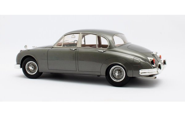 Bild 2 - Jaguar Mark 2 Limousine 1959-1968