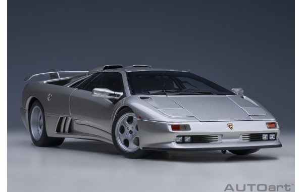 Bild 8 - Lamborghini Diablo SE30 Jota Titanio