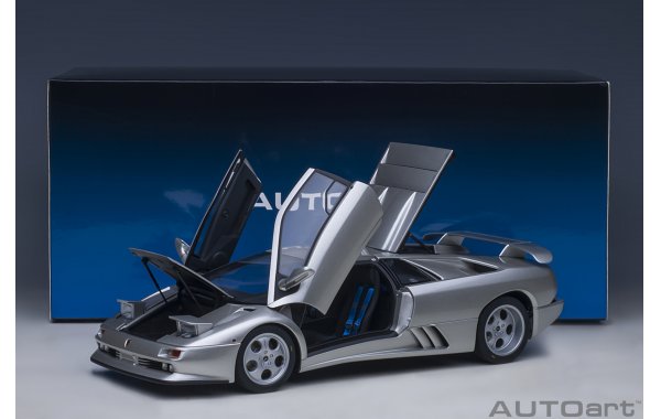 Bild 12 - Lamborghini Diablo SE30 Jota Titanio