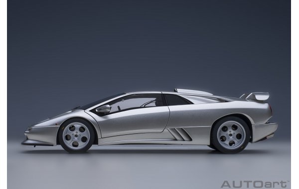 Bild 13 - Lamborghini Diablo SE30 Jota Titanio