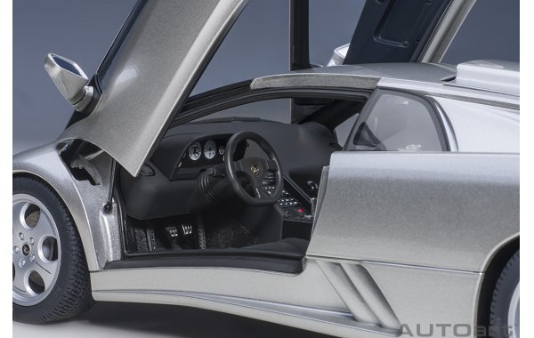 Bild 19 - Lamborghini Diablo SE30 Jota Titanio