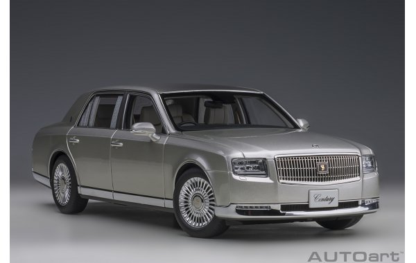 Bild 6 - Toyota Century special edition mit Vorhngen
