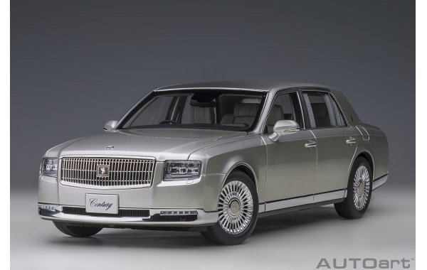Bild 7 - Toyota Century special edition mit Vorhngen