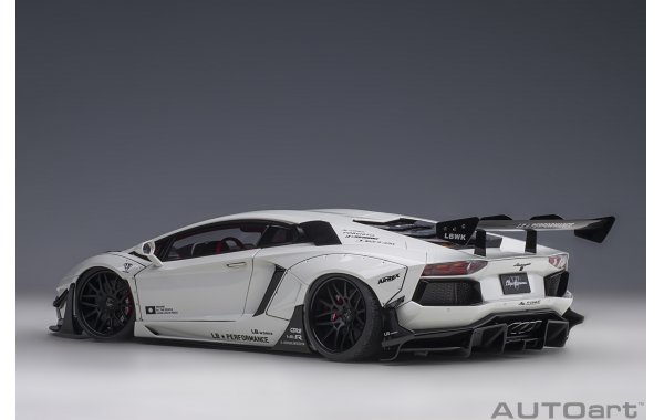 Bild 2 - Liberty Walk LB-works Lamborghini Aventador limited