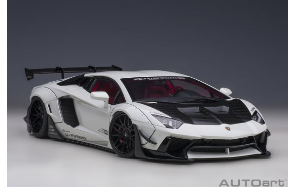 Bild 6 - Liberty Walk LB-works Lamborghini Aventador limited
