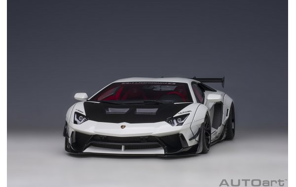 Bild 8 - Liberty Walk LB-works Lamborghini Aventador limited