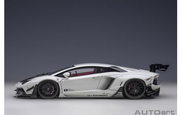 Bild 11 - Liberty Walk LB-works Lamborghini Aventador limited